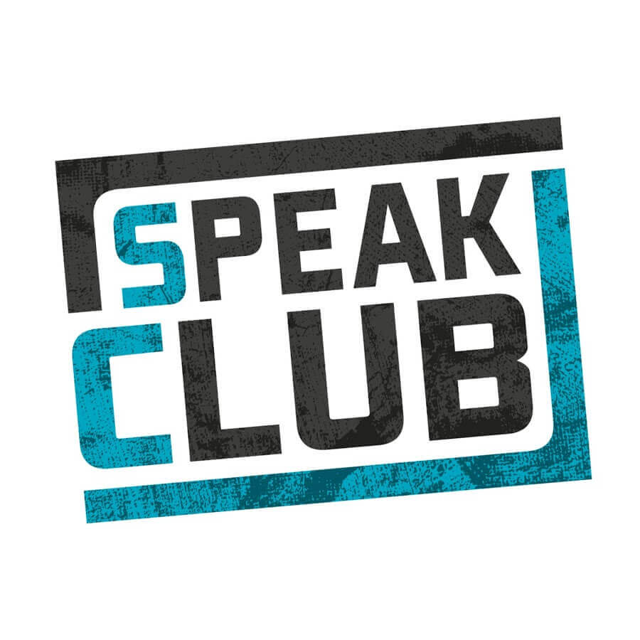 Speak Club Logo - Jamie Lee Arnold - Fotografin & Präsenzexpertin
