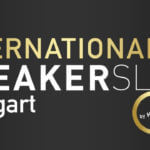 Speaker Slam Logo - Jamie Lee Arnold - Fotografin & Präsenzexpertin