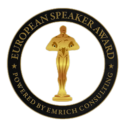 European Speaker Award - Jamie Lee Arnold - Fotografin & Präsenzexpertin